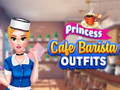 游戏Princess Cafe Barista Outfits
