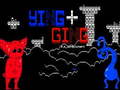 游戏Ying + Ging