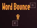 游戏Word Bounce