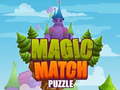 游戏Magic Match Puzzle