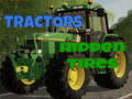 游戏Tractors Hidden Tires