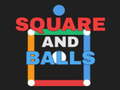 游戏Square and Balls