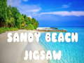 游戏Sandy Beach Jigsaw