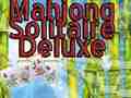游戏Mahjong Solitaire Deluxe