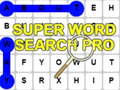 游戏Super Word Search Pro 