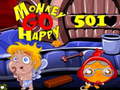 游戏Monkey Go Happy Stage 501