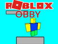游戏Roblox Obby
