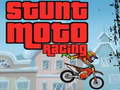 游戏Stunt Moto Racing