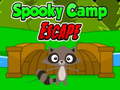 游戏Spooky Camp Escape