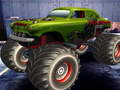 游戏Monster Truck Ramp