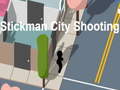 游戏Stickman City Shooting