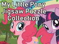 游戏My Little Pony Jigsaw Puzzle Collection