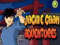 游戏Jackie Chan Adventures