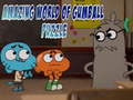 游戏Amazing World Of Gumball Puzzle