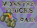 游戏Monster Trucks Pair