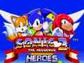 游戏Sonic 2 Heroes