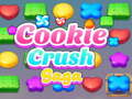 游戏Cookie Crush Saga