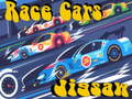 游戏Race Cars Jigsaw