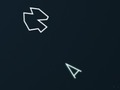 游戏Atari Asteroid