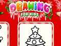 游戏Drawing Christmas For Kids