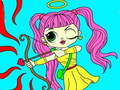 游戏Popsy Surprise Valentines Day Coloring