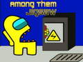 游戏Among Us Them Jigsaw