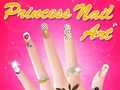 游戏Princess Nail Art