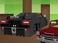游戏Minecraft Cars Jigsaw