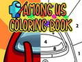 游戏Among Us Coloring Book 