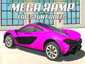 游戏Mega ramp  Car Stunt Race