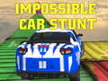 游戏Impossible Car Stunts 