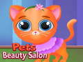 游戏Pets Beauty Salon