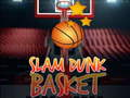 游戏Slam Dunk Basket 