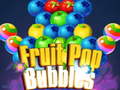 游戏Fruit Pop Bubbles