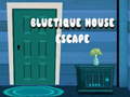 游戏Bluetique House Escape