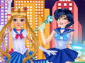 游戏Sailor Moon Cosplay Show