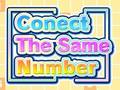 游戏Connect The Same Number