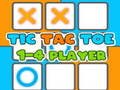 游戏Tic Tac Toe 1-4 Player