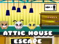 游戏Attic House Escape