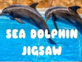 游戏Sea Dolphin Jigsaw