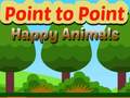 游戏Point To Point Happy Animals
