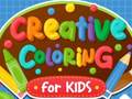 游戏Creative Coloring
