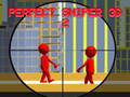 游戏Perfect Sniper 3D 2