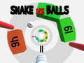 游戏Snake vs Balls