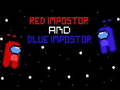 游戏Red İmpostor and  Blue İmpostor 