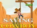 游戏Saving cowboy