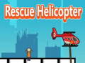 游戏Rescue Helicopter