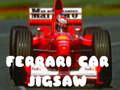 游戏Ferrari Car Jigsaw