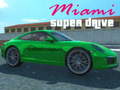 游戏Miami super drive