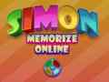 游戏Simon Memorize